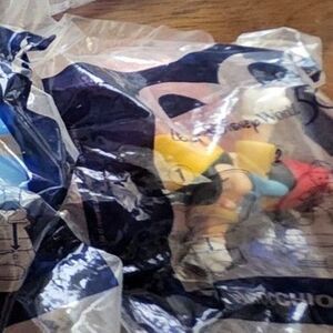 Walt Disney World 50th McDonald's Pinocchio